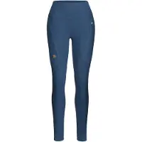 Fjällräven Leggings Fjallräven Abisko Tights Indigo Blue Damen-M