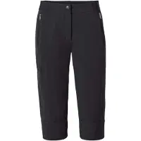 Vaude Damen Caprihose Wo Farley Stretch Capri III