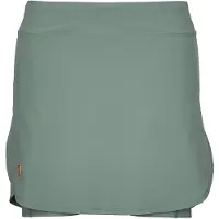 Fjällräven Rock Abisko Midsummer Skort Patina Green Damen-Größe 48