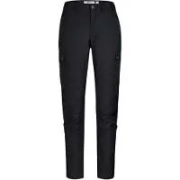 Fjällräven - Women's Stina Trousers - Trekkinghose Gr 46 - Short schwarz