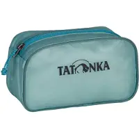 Tatonka Sqzy Zip 2l Wash Bag Blau
