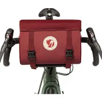 Fjall Raven S/F Handlebar Bag - Lenkertasche (Bikepacking) 28 cm (ox red)