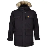 Fjällräven Jacke Men Nuuk Parka Black-XXL