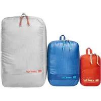 Tatonka Stuff Sack Zip Set III, Packwürfel, multi
