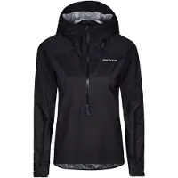 Patagonia Fahrradjacke Dirt Roamer Storm Jacket Damen Black-S