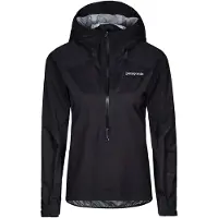 Patagonia Fahrradjacke Dirt Roamer Storm Jacket Damen Black-XL