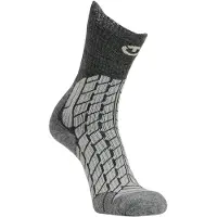 Therm-ic TREK WARM Herren grau/hellgrau 42-44