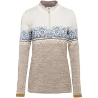 Dale of Norway Moritz, Pullover, Damen, beige