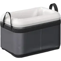 Dometic Kühlbox - DOMETIC - Go Soft Einsatz - 20 l - Grau und Schwarz