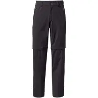 Vaude - Farley Stretch Zip Off Pants II - Zip-Off-Hose Gr 60 - Long grau
