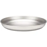 Snow Peak Teller Titanium Trek Plate