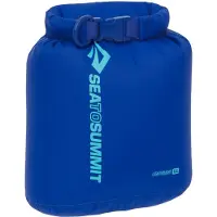 Sea to Summit Packsack Lightweight Dry Bag 1,5L Surf The Web blau