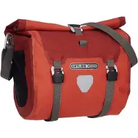 Ortlieb - Tasche für den Lenker - Handlebar-Pack Plus Handlebar 11L Black - schwarz