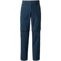 Vaude Farley Stretch Zip Off Ii Hosen