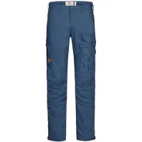 Fjall Raven Vidda Pro Lite Trousers M indigo blue (534) 46 Regular