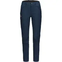 Fjällräven Hose Abisko Trail Stretch Damen Dark Navy-Größe 42