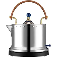 Bodum Wasserkocher Ottoni Chrome 1L