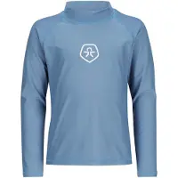 Color Kids Badeshirt - Krone Blue - - 7 Jahre (122) - Bademode