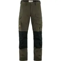 Fjällräven Barents Pro Trousers M dark olive-black (633-550) 44