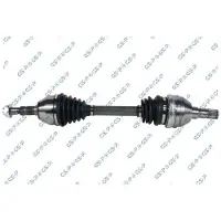 GSP 202083 Antriebswelle Hinten für OPEL Astra J Sports Tourer (P10) ASTRA J ASTRA J Stufenheck für VAUXHALL Astra Mk VI (J) (P10) Schrägheck