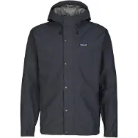 Patagonia Jacke Jackson Glacier Rain Jacket Men Ink Black-XS