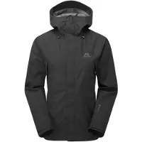 Mountain Equipment Nanda Devi Women's Jacket GTX - Black Black 14