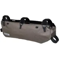 Ortlieb - Rahmentasche - Frame-Pack RC Toptube 4L Dark Sand - Beige