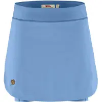 Fjällräven Rock Abisko Midsummer Skort Damen Sky Blue-Größe 36