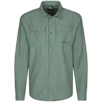 Jack Wolfskin Herren Hemd BARRIER L/S SHIRT M