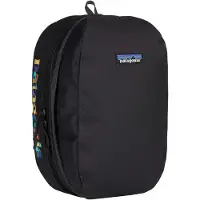 Patagonia Organiser Patagonia Black Hole Cube 6L Unisex Unity Text Ink Black