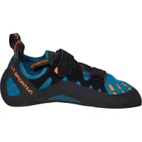 La Sportiva Tarantula Kletterschuhe Blau,Schwarz EU 35 Mann Blau,Schwarz EU 35