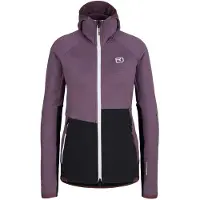 Ortovox Damen Unterjacke FLEECE RIB HOODY W