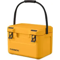 Dometic Cool Ice CI 15 Isolierte Kühlbox – 15 l – Hält Eis mehrere Tage lang kalt – Glow