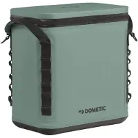 Dometic - Weiche isothermische Kühlbox - Premium Soft Cooler 19L Moss - Grün