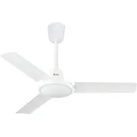 Ardes AR5A90 CLOUD 90 Deckenventilator weiß Metall 90 cm 3 Flügel