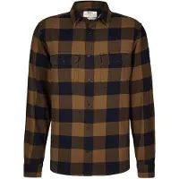 Fjällräven Övik Heavy Flannel Langarmhemd