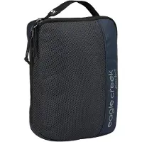 Inter-Vion Organiser Pack-It Reveal Cube S Unisex Black