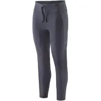 Patagonia - Women's Endless Run 7/8 Tights - Lauftights Gr XXL grau/blau