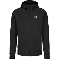 Fjällräven Sweatjacke Expedition Fleece Hoodie Herren Black-S