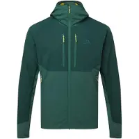 Mountain Equipment Herren Switch Pro Hoodie Jacke (Größe XL, gruen)