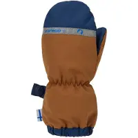 Finkid Handschuhe Pakkanen almond/