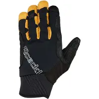 Roeckl Sports Karwendel 2 black/golden glow (9212) 8,5