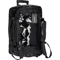 Tatonka Trolley Reisetasche Barrel Roller Black schwarz 59cm