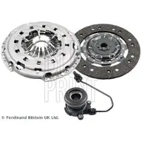 Blue Print Kupplungssatz Kupplung für OPEL ZAFIRA B (A05) ADBP300011