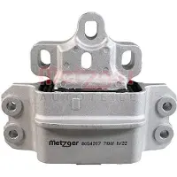 METZGER Lagerung, Schaltgetriebe [Hersteller-Nr. 8054207] für VW
