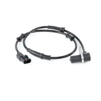 RIDEX ABS Sensor Raddrehzahl Vorne Rechts für MITSUBISHI COLT V (CJ, CP) 412W0673