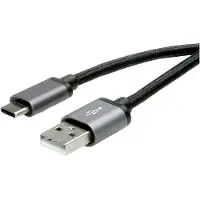 Roline USB C 2.0 Kabel