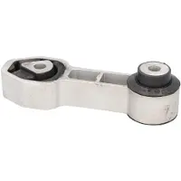 FEBI BILSTEIN Motorlager Gummimetalllager Hinten für FIAT 500 (312) 192810