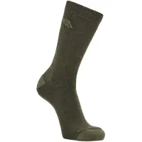 Craghoppers - Nosilife Travel Woll Socken - Wandersocken Gr 43-47 oliv