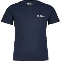 Jack Wolfskin Essential Cotton Kurzarm-t-shirt